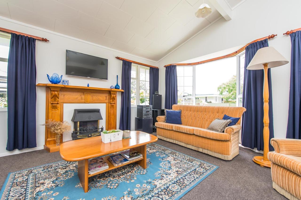 Charmae Guest House ワンガヌイ エクステリア 写真