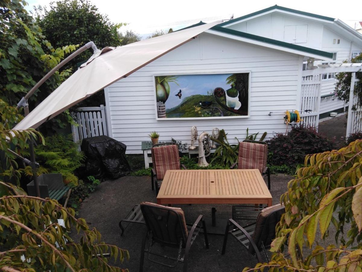 Charmae Guest House ワンガヌイ エクステリア 写真